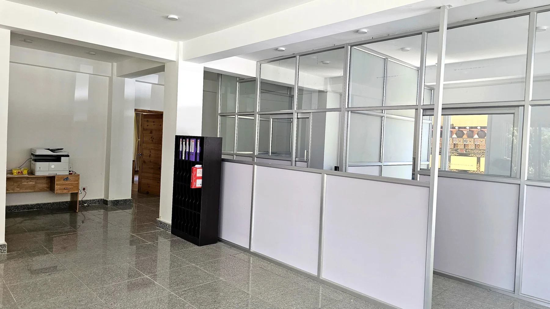 DMR Services office workspaces